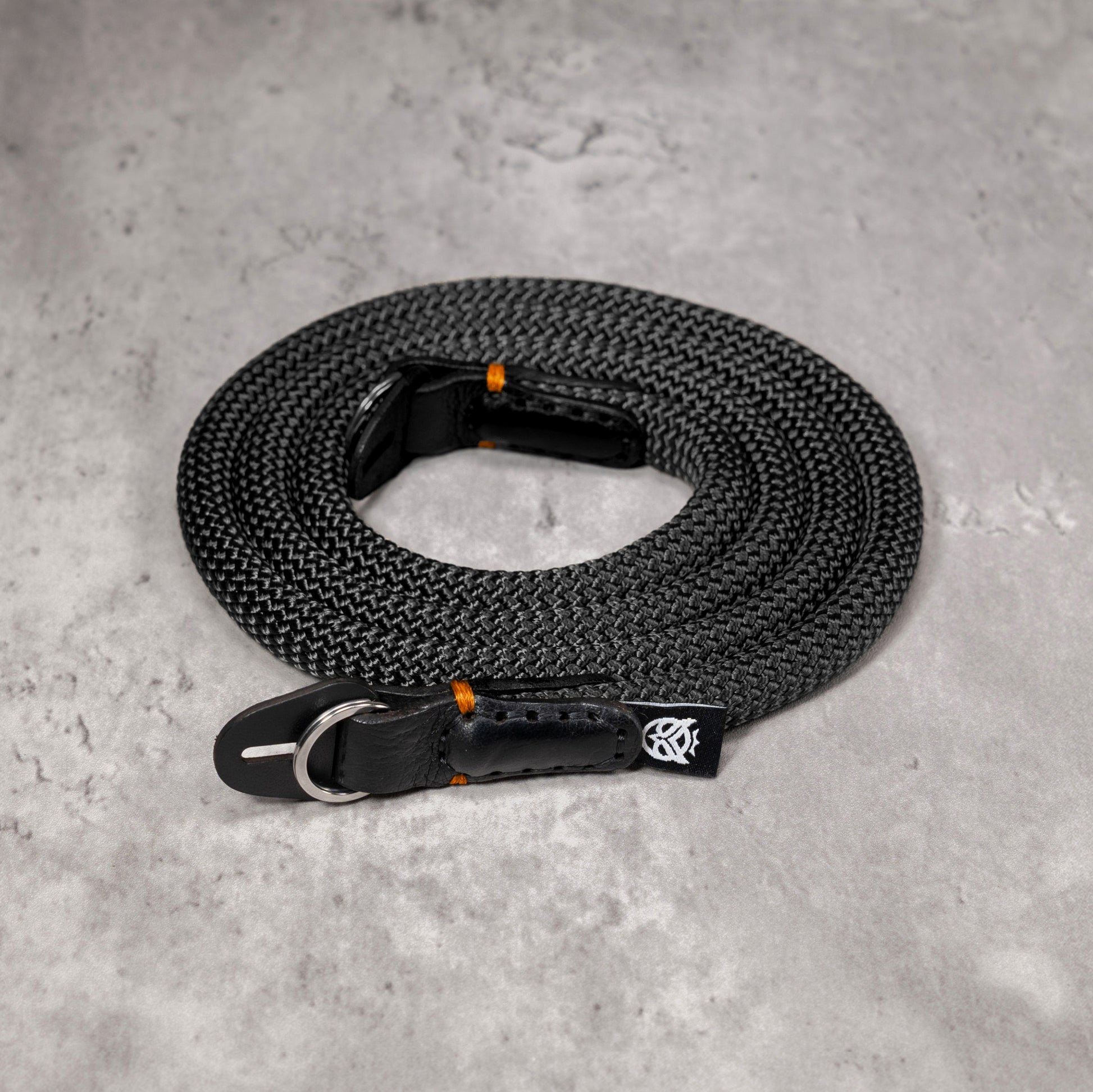 Classic Round Rope Camera Strap - Alpha