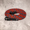Classic Round Rope Camera Strap - Blaze