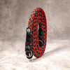 Classic Round Rope Camera Strap - Blaze