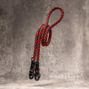 Classic Round Rope Camera Strap - Blaze