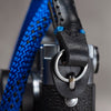 Classic Round Rope Camera Strap - Blue