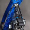Classic Round Rope Camera Strap - Blue