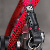 Classic Round Rope Camera Strap - Red