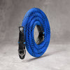 Classic Round Rope Camera Strap - Blue
