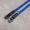 Classic Round Rope Camera Strap - Blue