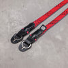 Classic Round Rope Camera Strap - Red