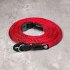 Classic Round Rope Camera Strap - Red