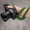 Classic Round Rope Camera Strap - Reporter