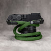 Classic Round Rope Camera Strap - Reporter