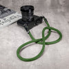 Classic Round Rope Camera Strap - Reporter