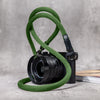 Classic Round Rope Camera Strap - Reporter