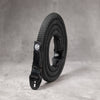 No Slice Steel Core Round Rope Camera Strap - Stealth