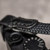 Classic Round Rope Camera Strap -  Stealth