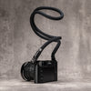 Classic Round Rope Camera Strap -  Stealth