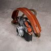 Classic Round Rope Padded Camera Strap - Outback