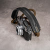 Classic Round Rope Padded Camera Strap - Safari