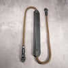 Classic Round Rope Padded Camera Strap - Safari