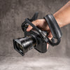 Classic Round Padded Rope Camera Strap -  Stealth