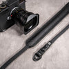 Classic Round Padded Rope Camera Strap -  Stealth