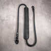 Classic Round Padded Rope Camera Strap -  Stealth