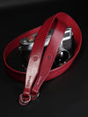 Helliot Leather Strap - Red Dune