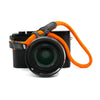 WristFlex Adjustable - Pixel Orange