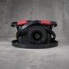 Rattle's Tail Italian Leather Camera Strap