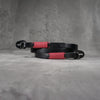 Rattle's Tail Italian Leather Camera Strap