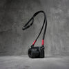 Rattle's Tail Italian Leather Camera Strap