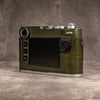 FlexCase for Leica M11, M EV1 - Pine Green