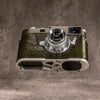 FlexCase for Leica M11, M EV1 - Pine Green