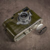 FlexCase for Leica M11, M EV1 - Pine Green