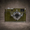 FlexCase for Leica M11, M EV1 - Pine Green