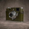 FlexCase for Leica M11, M EV1 - Pine Green