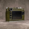 FlexCase for Leica M11, M EV1 - Pine Green