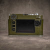 FlexCase for Leica M11, M EV1 - Pine Green