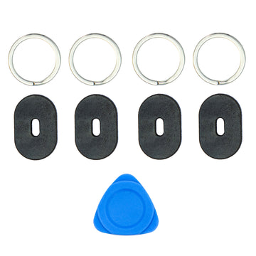 Lug Protection Replacement Steel (2 pair)
