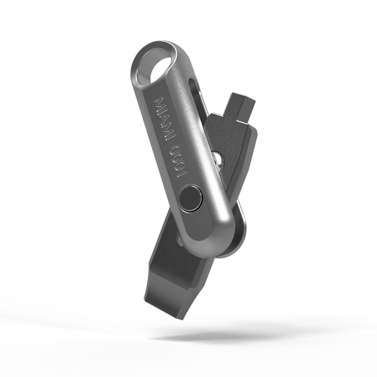 EDC Keychain Tool