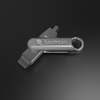EDC Keychain Tool