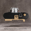 EyeKup For Leica M EV1 Brass (Requires a HotGrip)