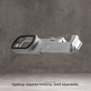 EyeKup For Leica M EV1 Silver Chrome (Requires a HotGrip)