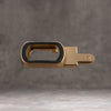 EyeKup For Leica M EV1 Brass (Requires a HotGrip)