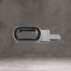 EyeKup For Leica M EV1 Silver Chrome (Requires a HotGrip)