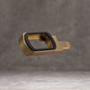 EyeKup For Leica M EV1 Brass (Requires a HotGrip)
