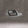 EyeKup For Leica M EV1 Silver Chrome (Requires a HotGrip)