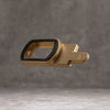 EyeKup For Leica M EV1 Brass (Requires a HotGrip)