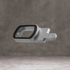 EyeKup For Leica M EV1 Silver Chrome (Requires a HotGrip)