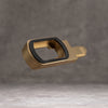 EyeKup For Leica M EV1 Brass (Requires a HotGrip)