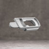 EyeKup For Leica M EV1 Silver Chrome (Requires a HotGrip)