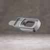 EyeKup For Leica M EV1 Silver Chrome (Requires a HotGrip)